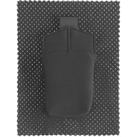 

Wireless Mic Belts Sew-In Pac for Sennheiser SK 6000 Transmitter, Black