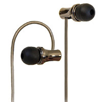 

Wi Digital WI-SEBD10 Sure-Ears Bass & Drums In-Ear Headphones, 10Hz-22K Hz Frequency Response, 16ohmsI +/-15% Impedance, 1/8" (3.5mm) Connector