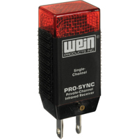 

Wein PSR-5001 1-Channel H-Prong Receiver