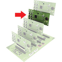 

Wohler 8 pair 16 Channel AES Audio Input Module.
