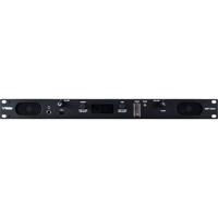

Wohler 2 Channel, 3G/HD/SD-SDI, AES, Analog Audio Monitor. 1RU.