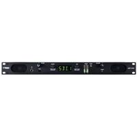 

Wohler AMP1-2SDA+ 2-Channel Stereo Monitor with 3G/HD/SD-SDI, AES3 and Additional Inputs, 1RU