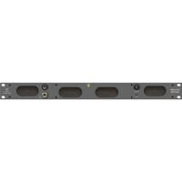 

Wohler AMP1A-Plus 2CH Active Rackmount Ultra-Nearfield Stereo Speaker Monitor, Single