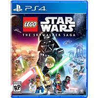 

Warner Lego Star Wars: The Skywalker Saga for PlayStation 4