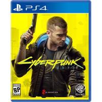 

Warner Cyberpunk 2077 for Playstation 4