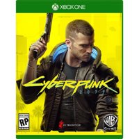 

Warner Cyberpunk 2077 for Xbox One