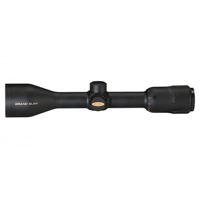 

Weaver 3-12x42 Grand Slam Riflescope, Matte Black with Varmint EB-X Reticle, Side Parallax Focus, 1" Tube Diameter
