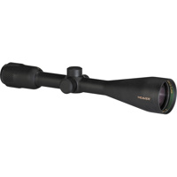 

Weaver 3-12x50 Grand Slam Riflescope Matte Black with EB-X Reticle, 1" Tube Diameter, Side Parallax Focus
