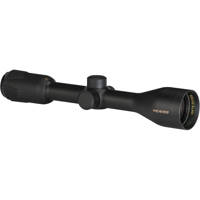 

Weaver 4-16x44 Grand Slam Riflescope, Matte Black with Varminter EB-X Reticle, 1" Tube Diameter, Side Parallax Focus
