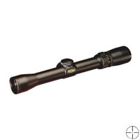 

Weaver 2.5-7x28mm Classic Rimfire RV-7 Riflescope, Matte Black with Dual-X Reticle, 1" Center Tube
