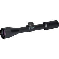 

Weaver 3-9x40 KASPA Hunting Series Riflescope, Matte Black with Dual-X Reticle, 1" Tube,