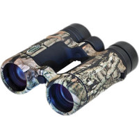 

Weaver 10x42 KASPA Series Water Proof Roof Prism Binocular with 5.1 Degree Angle of View, Mossy Oak Break-Up Infinit