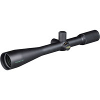 

Weaver 24x40 T-Series XR Riflescope, Matte Black with Fine Cross Hair 1/16 MOA Dot Reticle, Side Parallax Focus, 1" Tube Diameter