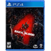 

Warner Bros Games Back 4 Blood Standard Edition for PlayStation 4