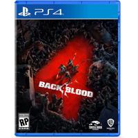 

Warner Bros Games Back 4 Blood Standard Edition for PlayStation 4