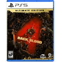 

Warner Bros Games Back 4 Blood Ultimate Edition for PlayStation 5