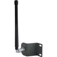 

Williams Sound 3' Rubber Duckie Antenna with F-Connector/Mounting Bracket/Coaxial Cable for T45/T27/T35 Transmitters, 75 Ohms Nominal Impedance