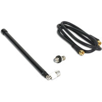 

Williams Sound 3' Remote Antenna with RF Barrel Connector and RG-59 Coax Cable for RPK005 Mounting, Nominal Impedance 75 Ohms