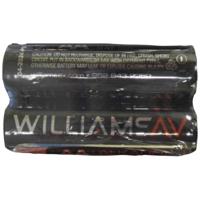 

Williams Sound AA 1.2V Alkaline Battery, 2-Pack