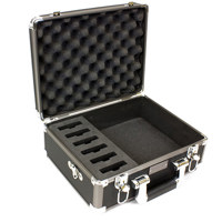

Williams Sound Small Briefcase with Shoulder Strap for Digi-Wave System Accessories Storage