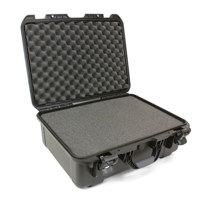 

Williams Sound Large Heavy-duty Carry Case with Pluck Foam for 48x Receiver/Transmitter/Accessory Storage