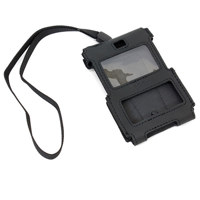 

Williams Sound Leatherette Belt Clip Case with Wrist Strap for DLT 100/DLT 100 2.0 Digital Transceiver