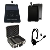 

Williams Sound Digi-Wave COM 4 400 Series Wireless Intercom System for 4 Participants