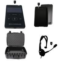 

Williams Sound Digi-Wave COM 6 400 Series Wireless Intercom System for 6 Participants