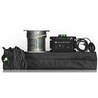 

Williams Sound DL102 Counter Loop Amplifier System with PLW 037 Loop Wire (120'), PLM 001 Loop Mat & Surface Microphone