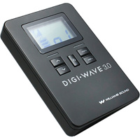 

Williams Sound Williams Sound DLR 360 Digi-Wave Digital Receiver, 2.4GHz ISM Frequency Band, FSK Modulation, Open Box