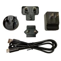 

Williams Sound Single-Unit Power Supply for Digi-Wave DLT 400 Transceivers & DLR 400 RCH Receivers with Cable