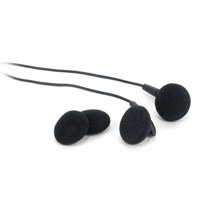 

Williams Sound Dual Mini Earbud, 20-20kHz Frequency Range, 16 Ohms Impedance