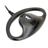 

Williams Sound Surround Hangs Outside Earphone, 20-20kHz Frequency Response, 32 Ohms Nominal Impedance, 118db Sensitivity