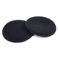 

Williams Sound Replacement Earpads for HED 027 Deluxe Headphone/MIC 044/MIC 044 2P Noise-canceling Headset Microphone, One Pair