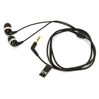 

Williams Sound Dual Mini Isolation Earphone, 20-20kHz Frequency Response, 32 Ohms Nominal Impedance, 104 dB Sensitivity