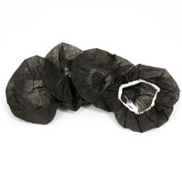 

Williams Sound Replacement Sanitary Covers for Headphones/Mics, Pack of 100, Black