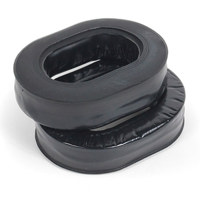 

Williams Sound Replacement Gel Earpads for HED 040 Headphone/MIC 088 Headset Microphone, One Pair