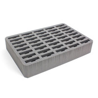 

Williams Sound 40-Slot Foam Insert for CCS 030 DW 40 Large Digi-Wave Briefcase