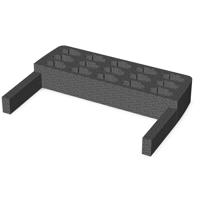 

Williams Sound 15 Slots Foam Insert for CCS 056 S Carry Case