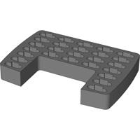 

Williams Sound 26 Slots Foam Insert for CCS 056 26 Carry Case