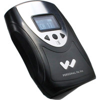 

Williams Sound FM R38 PPA Selectview FM Reciever with EAR 022 Surround Earphone