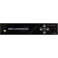 

Williams Sound FM T55 WaveCAST Single-Channel Wi-Fi FM Plus Assistive Listening System Transmitter