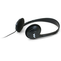 

Williams Sound Folding Headphones, Adult Size, 20-20kHz Frequency Response, 32 Ohms Nominal Impedance, 110 dB Sensitivity