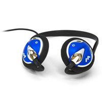 

Williams Sound Deluxe Rear-wear Mono Headphones, Adult Size, 20-20kHz Frequency Response, 16 Ohms Nominal Impedance, 108 dB Sensitivity