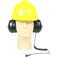 

Williams Sound HED 042 Hearing Protector, Dual Ear Muff Headphones for Hard Hat