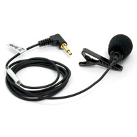 

Williams Sound Directional Lapel Clip Lavalier Microphone