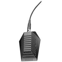 

Williams Sound MIC 104 Unidirectional Conference Table Condenser Boundary Microphone with 24' Cable for BluePOD Conference Mate
