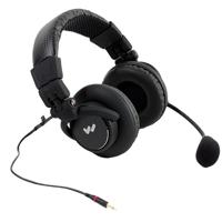 

Williams Sound MIC 158 Dual-Muff Headset Microphone for DLT Transceiver