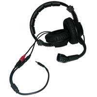 

Williams Sound MIC 168 Heavy-Duty, Dual-Muff Headset Microphone for Digi-Wave DLT 400 Transceiver