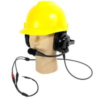 

Williams Sound MIC 188 Dual-Muff Hard-Hat Headset Microphone for Digi-Wave DLT 400 Transceiver